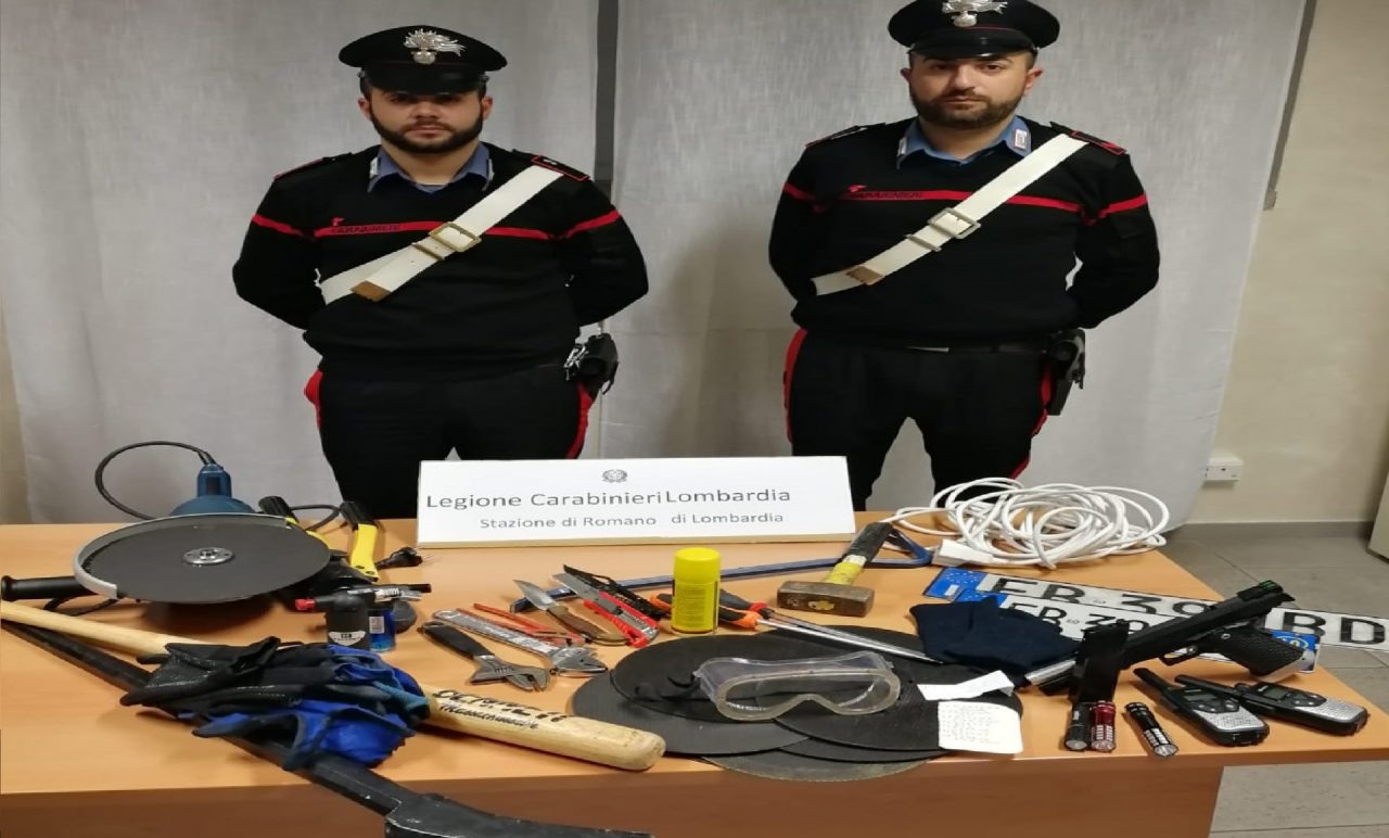 Incidente e tentata fuga, arrestato ricercato albanese pluripregiudicato
