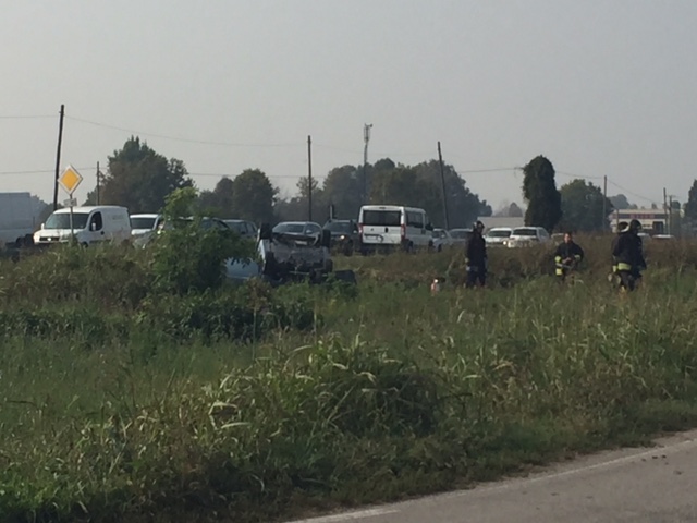 Incidente Arzago Rivoltana