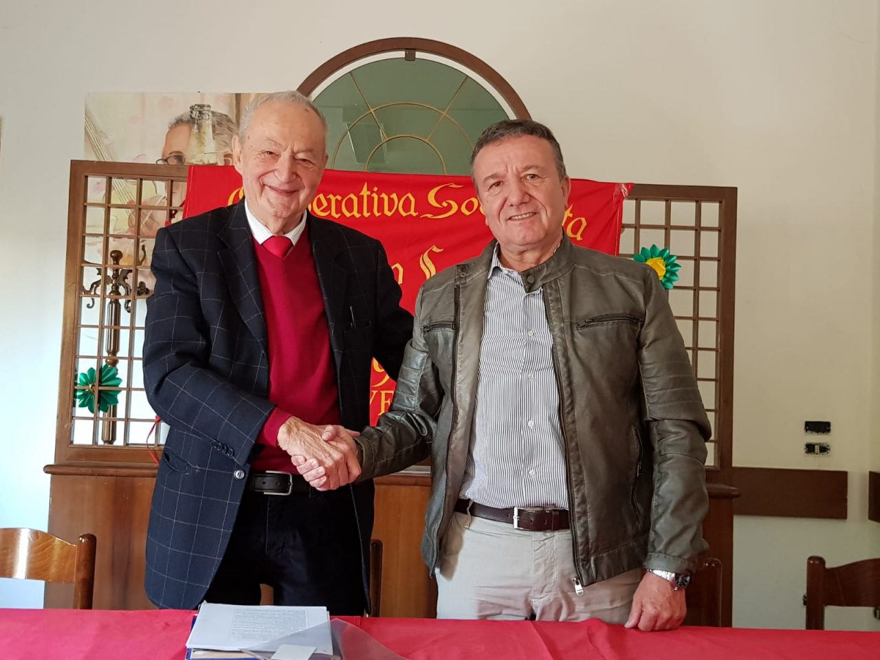 La Cooperativa agricola salva il Circulì