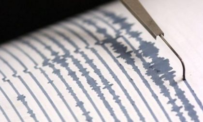 Scossa di terremoto: la terra trema in Lombardia