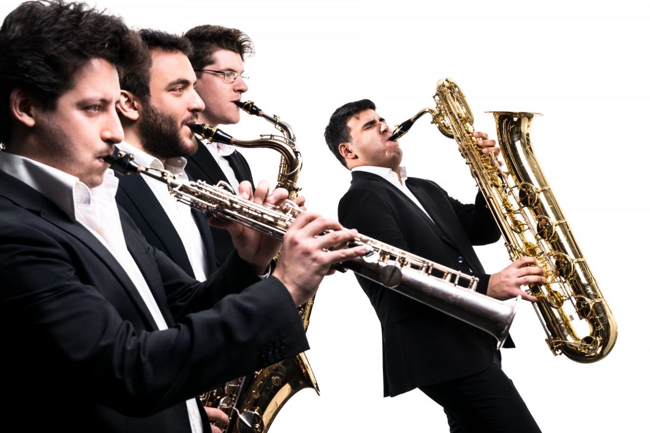 Vagues Saxophone e organo in concerto per una prima mondiale