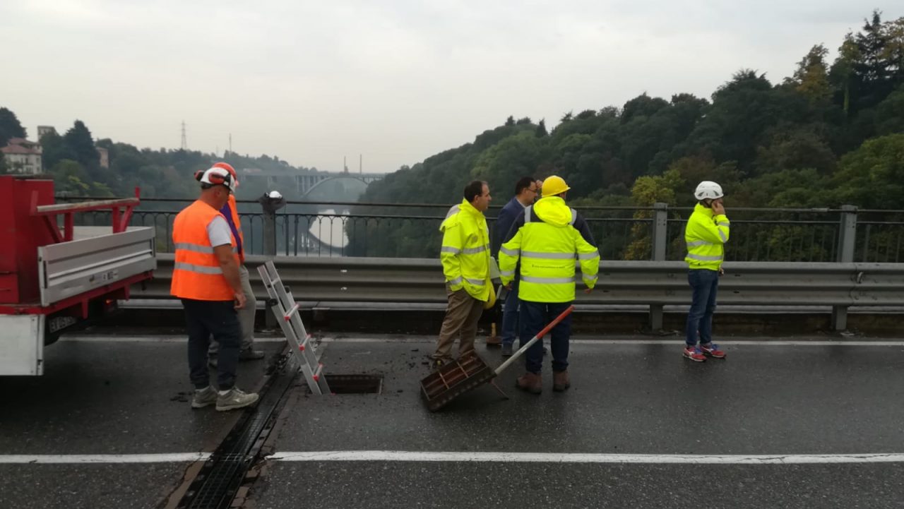 Città metropolitana stanzia 840mila euro per sistemare anche il ponte di Trezzo