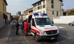 Scontro tra auto a Urgnano, ci sono tre feriti FOTO