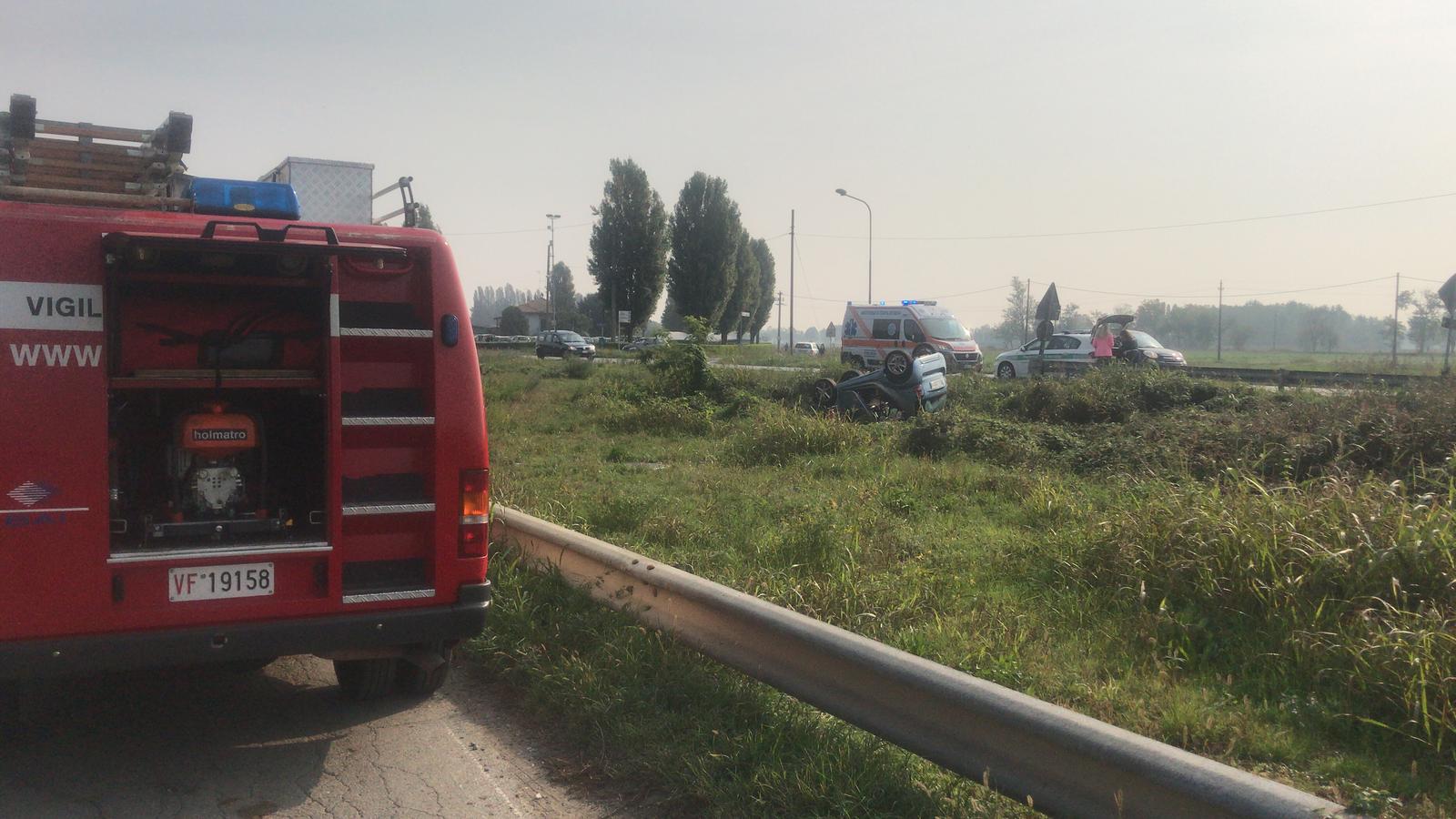 Incidente Arzago Rivoltana