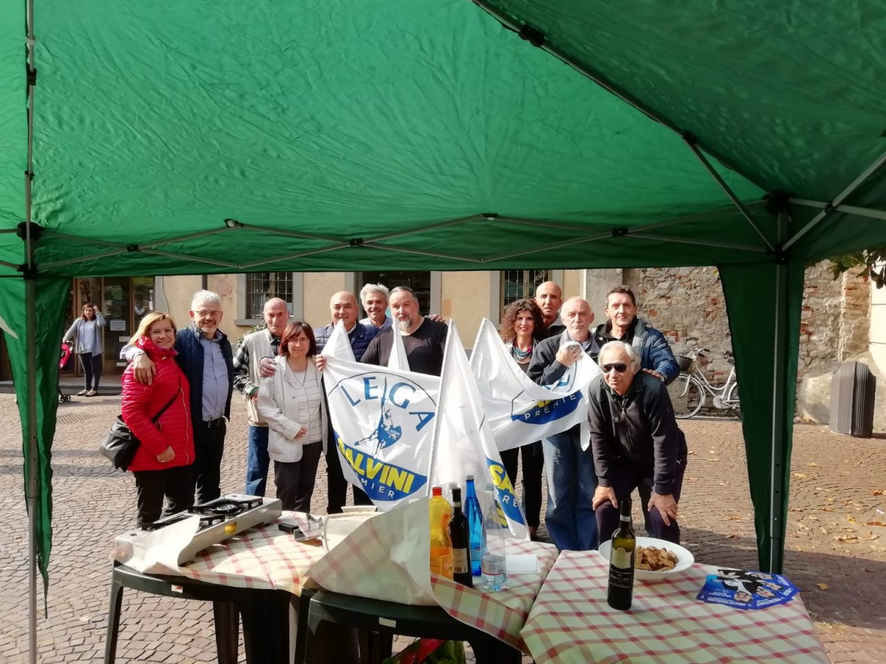 Lega Urgnano, si torna in piazza a tre anni dal commissariamento