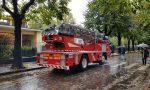 Scuola chiusa a Romano bambini evacuati dai pompieri FOTO