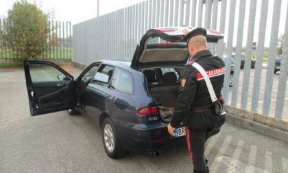 Banda di ladri sgominata dai carabinieri