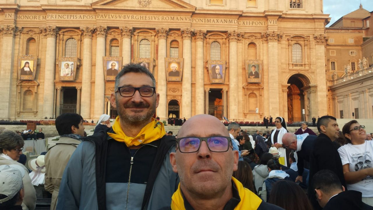 Rivolta tutti a Roma per padre Spinelli