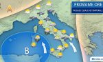 Ancora caldo anomalo: è un eterno settembre... PREVISIONI METEO