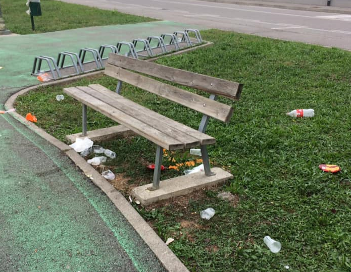 Parchi pubblici in mano ai vandali: “Più controlli o chiusura notturna”