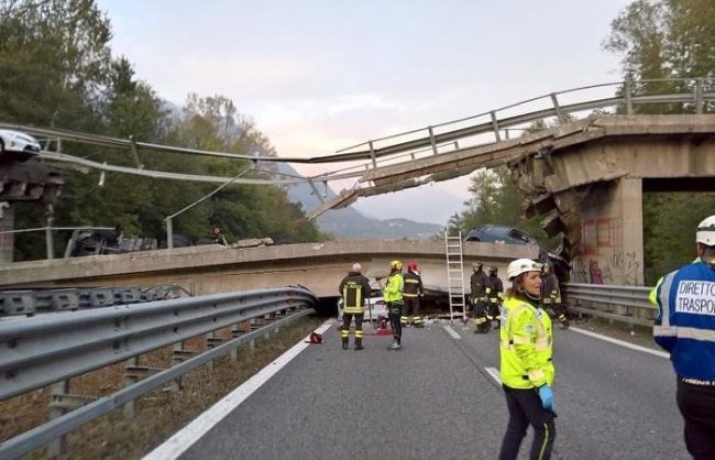 Ponte di Annone: due anni fa la tragedia