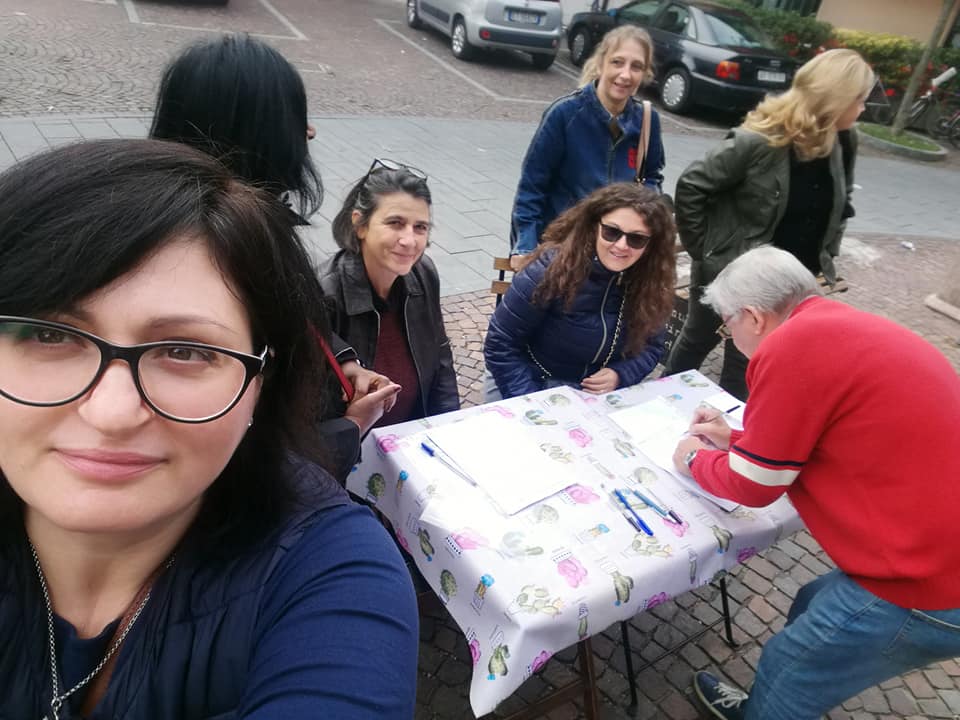 Mamme vs Autoguidovie, scatta la petizione