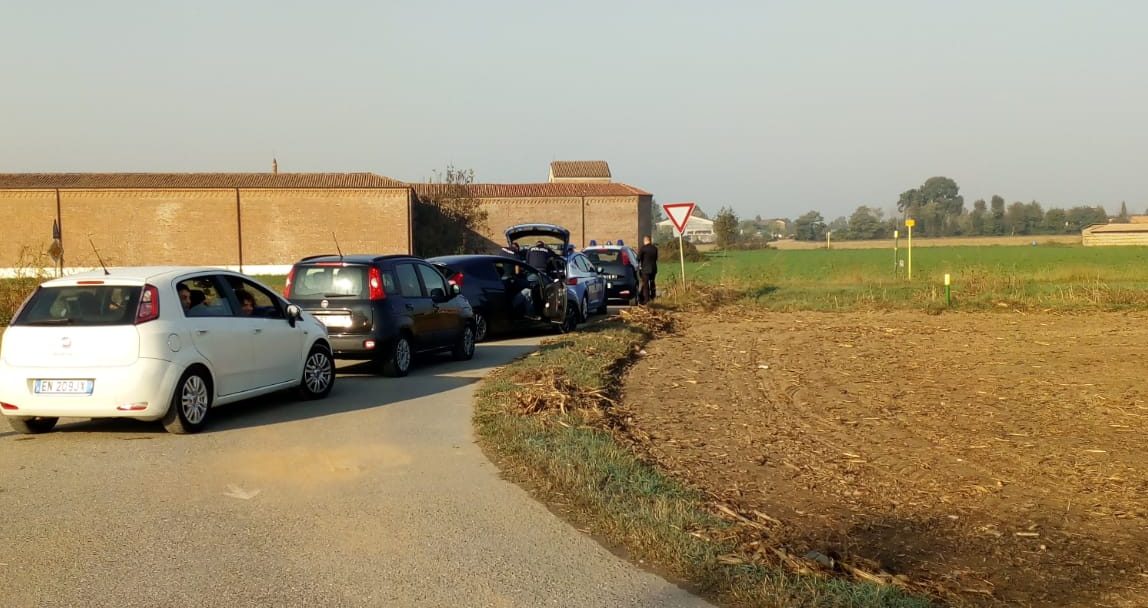 Festa abusiva sul fiume, 137 giovani denunciati FOTO