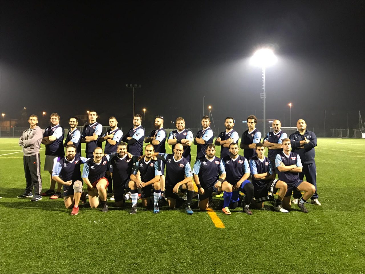 Rugby Treviglio, dopo 11 anni torna la prima squadra