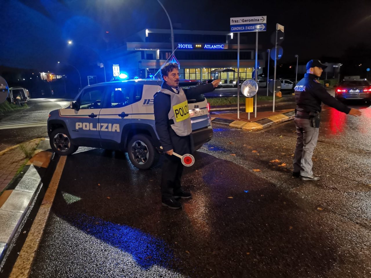Maltempo  Bassa, a Treviglio si lavora per riaprire la Statale11 VIDEO