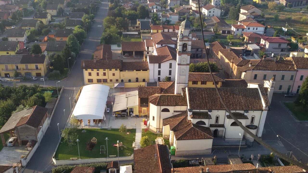 La comunità ricorda don Marcolini