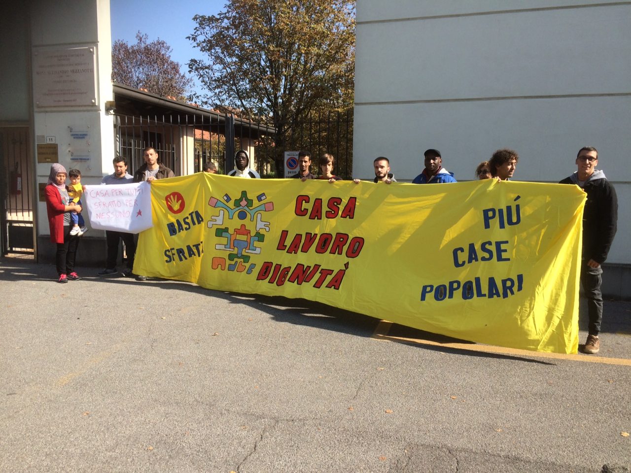 Sfratti, è guerra tra Comune e Unione Inquilini