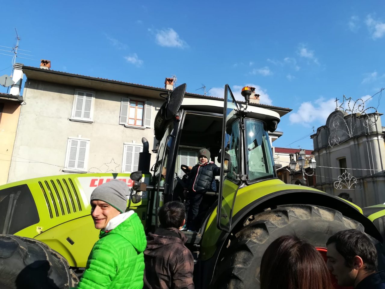 ringraziamento a pontirolo