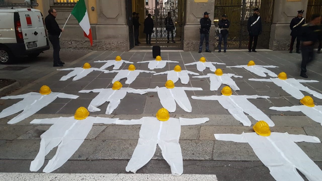 sicurezza sul lavoro