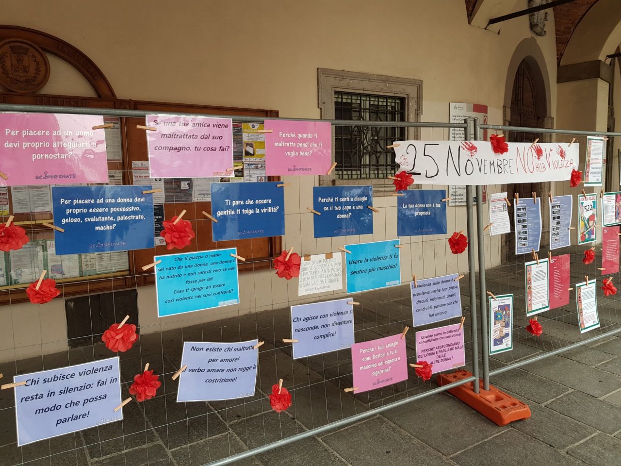 Violenza sulle donne