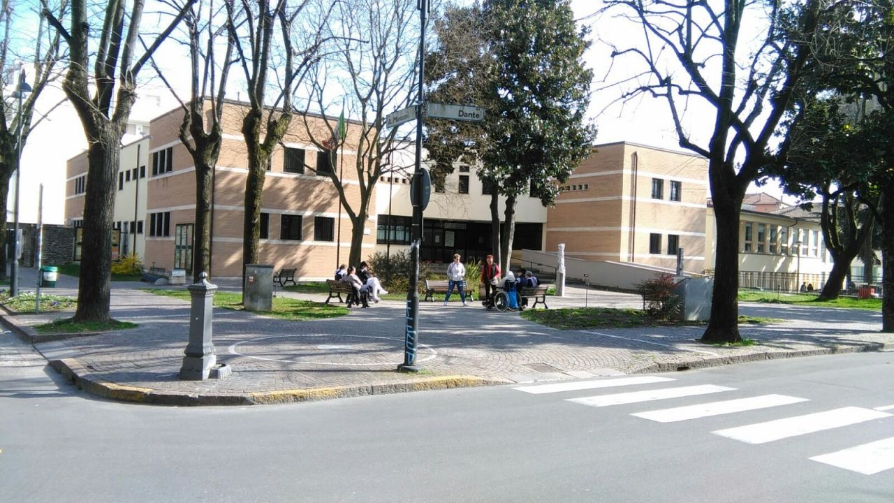 Ladri allo Spazio città