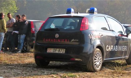 In più di 200 al rave party sotto il viadotto di Brebemi, sgomberati dai carabinieri