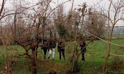 Cacciatore picchiato dagli animalisti a Badalasco