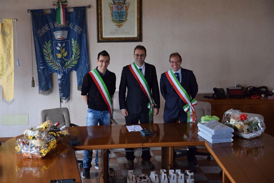 I tre Mornico, un gemellaggio tra gli omonimi Comuni lombardi