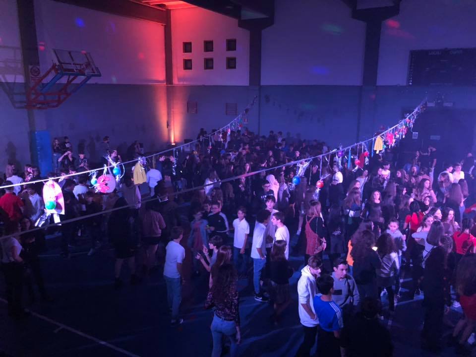Sottozero la discoteca che fa il pieno di giovani e sicurezza