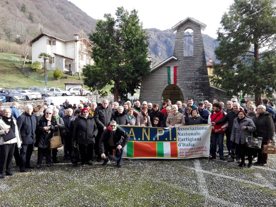 A Cornalba per ricordare Giuseppe Maffi FOTO
