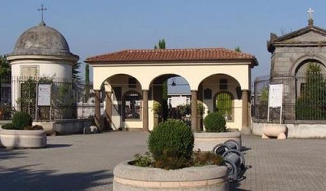Rubano al cimitero l’ulivo del piccolo Zeno, lo sfogo della nonna