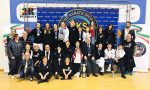 Ku Shin Karate Club Urgnano sul podio ad Alzano Lombardo