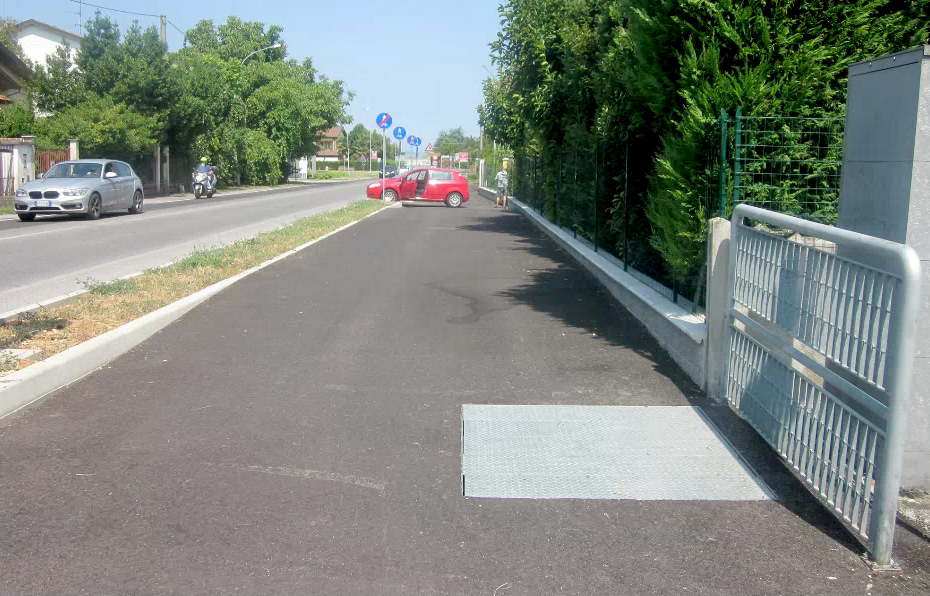 Pista ciclabile per Treviglio assegnati i lavori