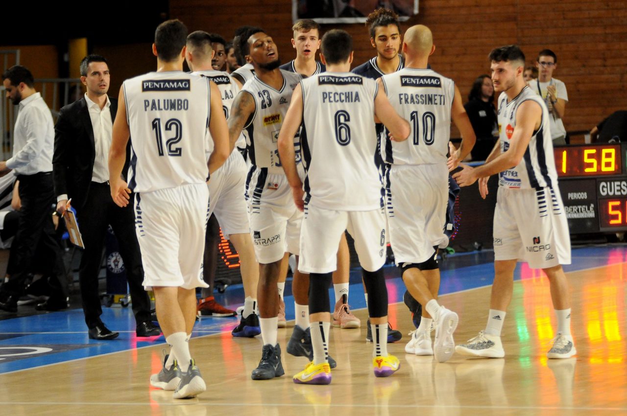 Remer Treviglio a Siena punti d’oro in palio