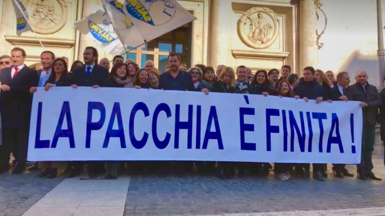 Decreto Salvini, on. Gobbato: “Giornata storica”