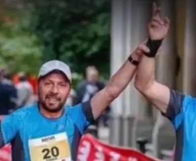 Addio a Paolo atleta sconfitto da un male troppo grande