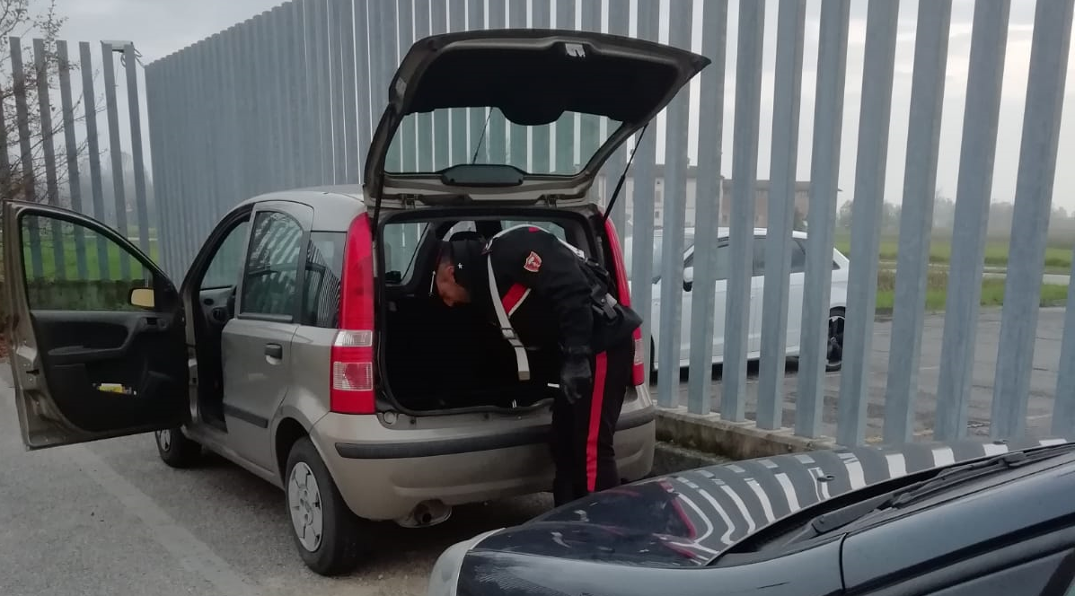 Rubava rame nel Nord Italia, arrestato 30enne di Antegnate