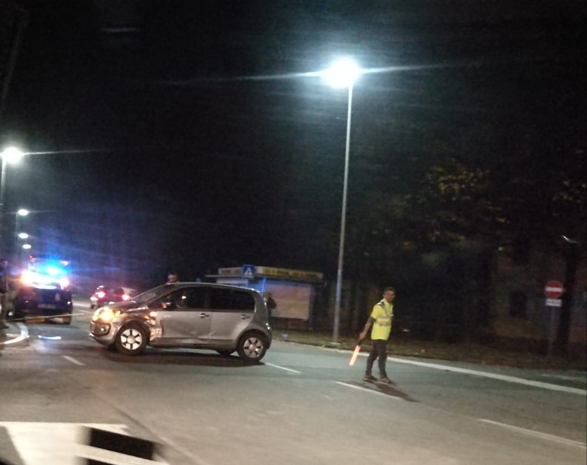 Infortuni, incidenti e aggressioni nella Bassa SIRENE DI NOTTE