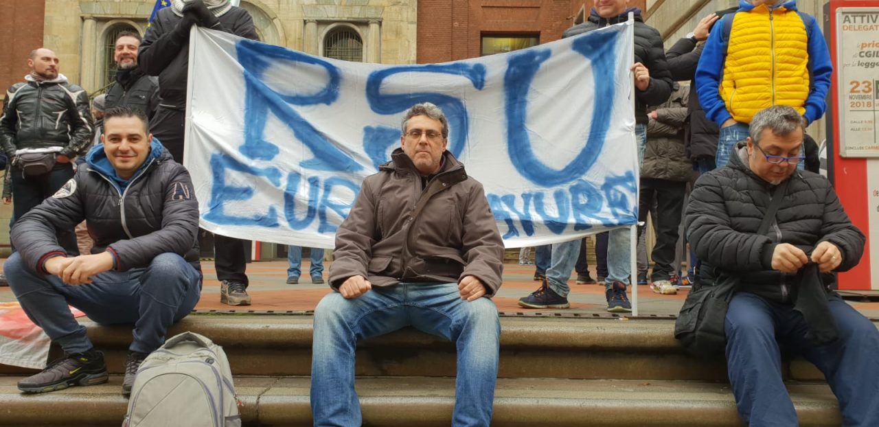 Eurogravure, ok all’accordo sindacale dopo le proteste, ma la coop…