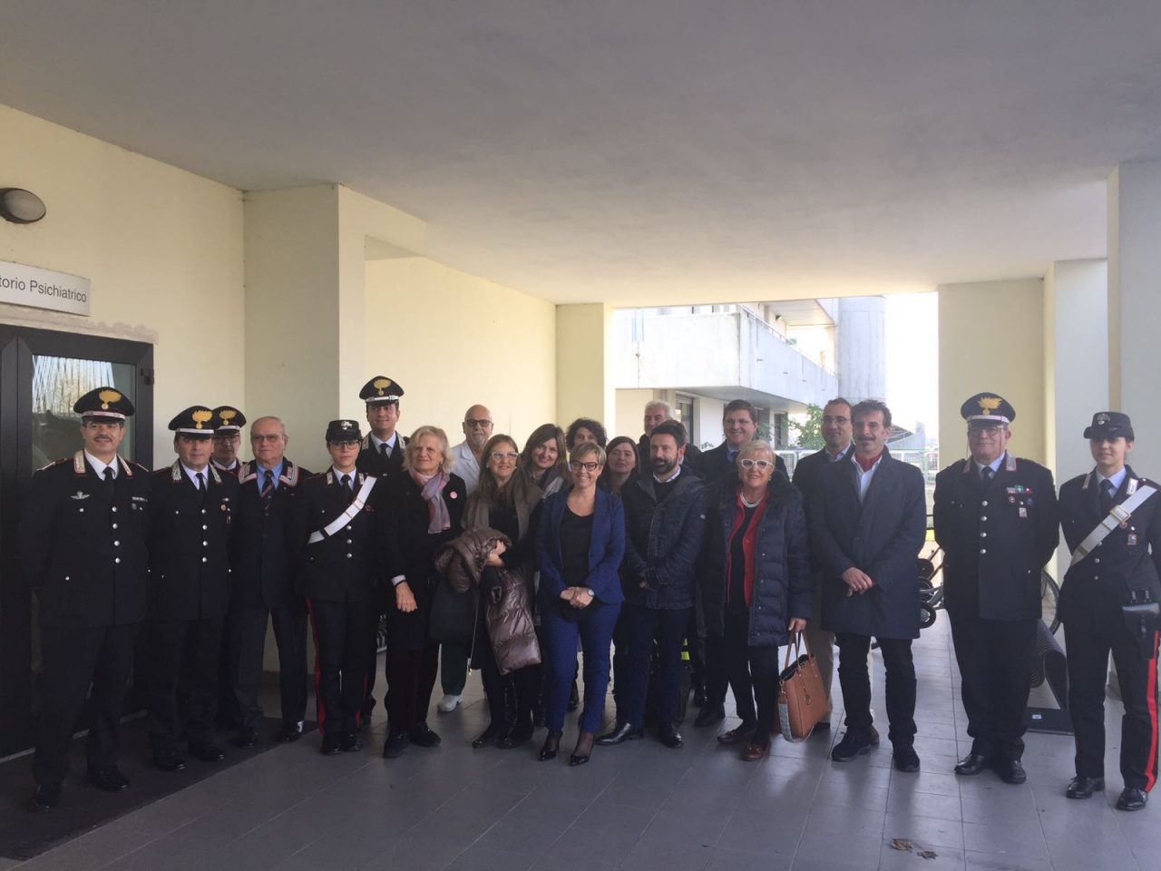 Una stanza contro la violenza tra le mura sicure dell’ospedale di Treviglio VIDEO