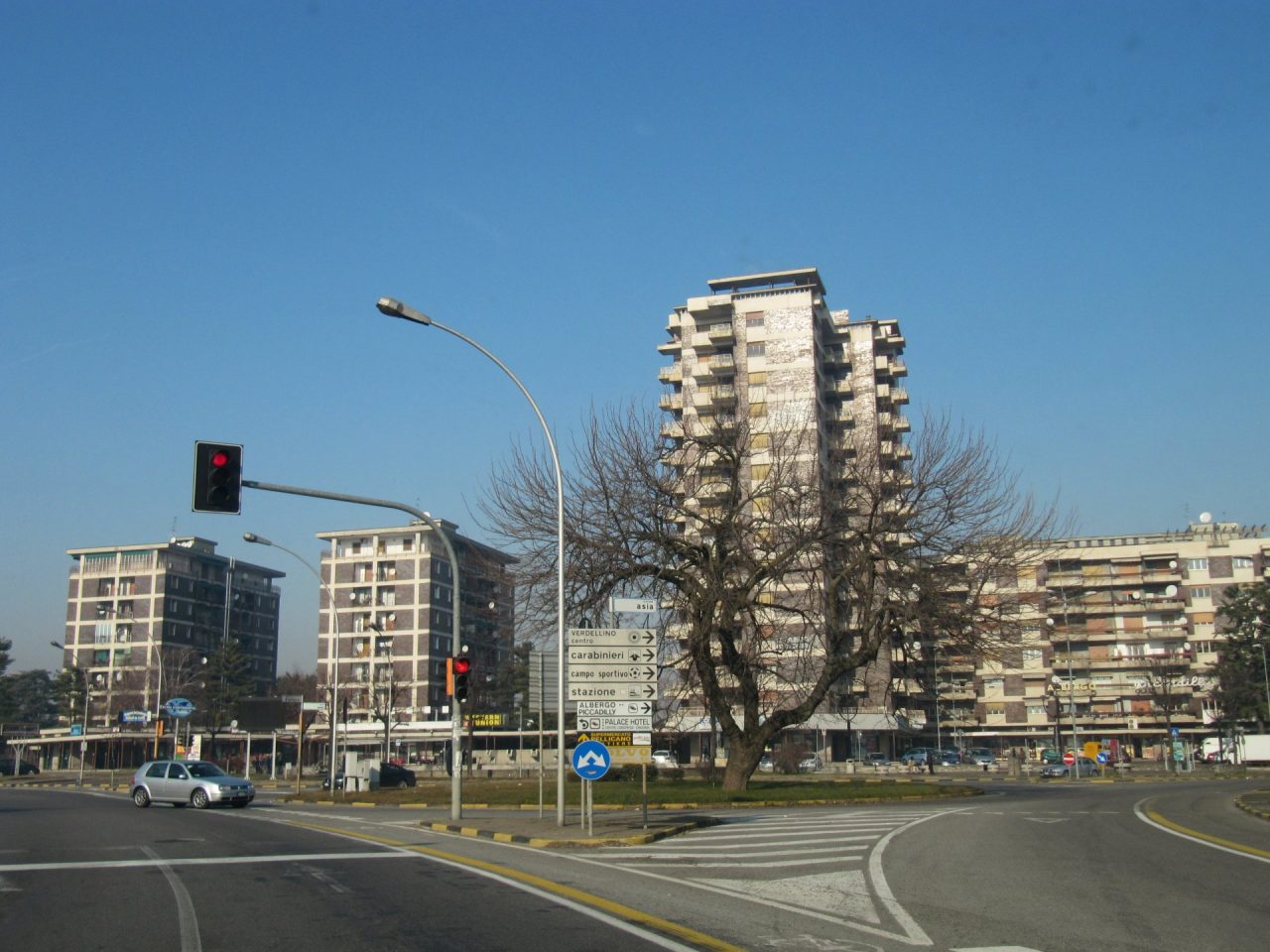 Riqualificazione di Zingonia, sindaci e Aler fanno fronte comune