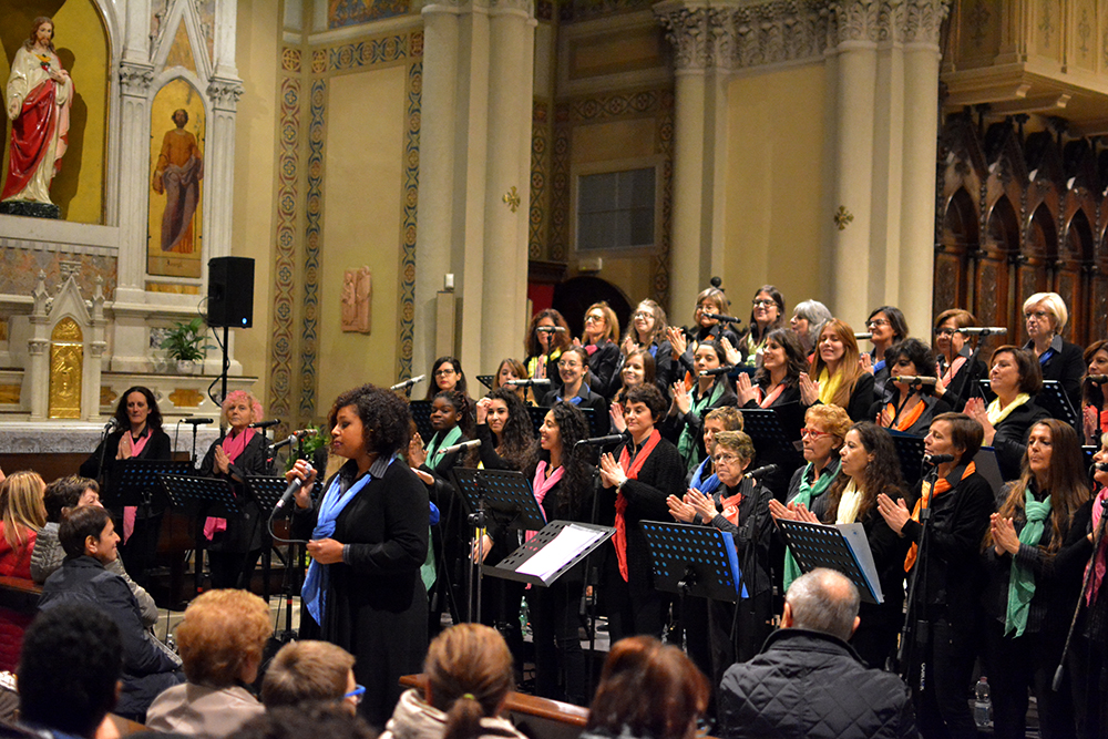 Sabato in chiesa arriva il coro “Henry’s Friends”