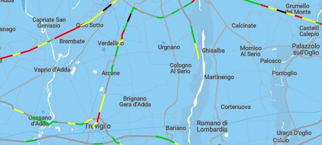 Incidenti stradali: ecco le arterie più pericolose della Bassa
