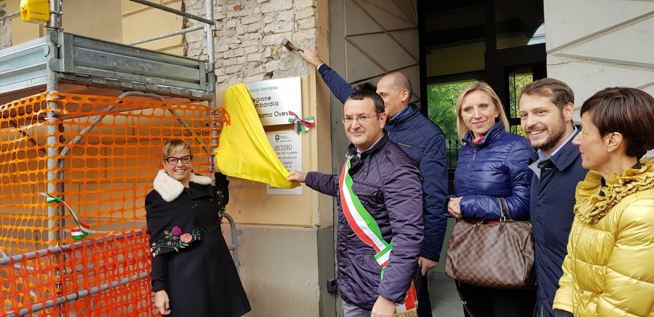 Ex Ospedale di Martinengo, al via il primo lotto dei lavori