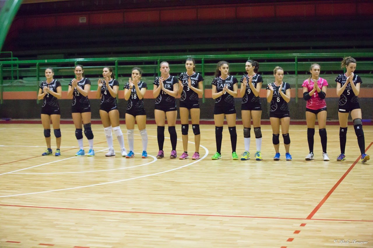 Pallavolo serie C, New Volley bene con la Gardonese