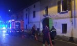 Incendio a Brignano | Brucia una cucina, pompieri al lavoro  FOTO