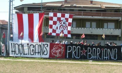 Hooligans: a Bariano sembra di essere in Serie A