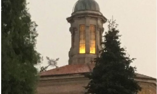 Il Santuario compie 400 anni. E torna la Croce sulla cupola