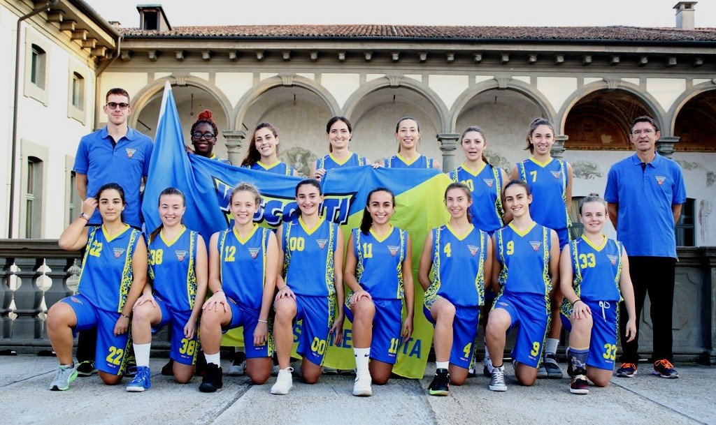 Basket femminile, Brignano vola. E oggi tocca a Bresso