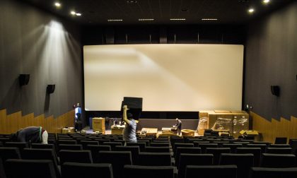 Cinema Treviglio, venerdì la serata d'inaugurazione